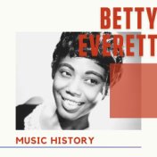 Betty Everett - Music History