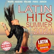 Latin Hits Summer 2021