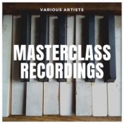 Masterclass Recordings