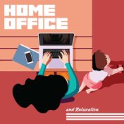 Home Office and Relaxation - Positive and Motivating Jazz That Will Make Your Work from Home More Effective