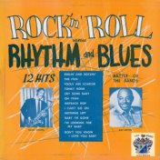 Rock'N' Roll Versus Rhythm And Blues