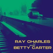 Ray Charles and Betty Carter