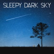 Sleepy Dark Sky - The New Age Music Collection Will Help You Sleep Quickly and Pleasantly, Gentle Instrumental Melodies