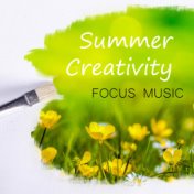 Summer Creativity Focus Music