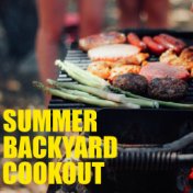 Summer Backyard Cookout