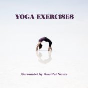 Yoga Exercises Surrounded by Beautiful Nature - Yoga Beginners, Keep Calm with Nature Sounds, Harmony of Senses, Nature Yoga