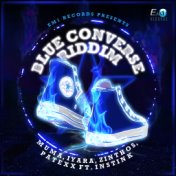 Blue Converse Riddim