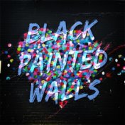 Black Painted Walls