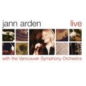 Jann Arden - Live with the VSO