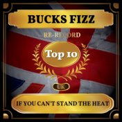 If You Can't Stand the Heat (UK Chart Top 40 - No. 10)
