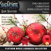 The Greatest Christmas Song Collection, Volume 1