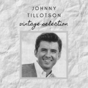 Johnny Tillotson - Vintage Selection