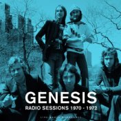 Radio Sessions 1970 - 1972 (live)