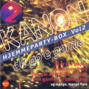 Kanon hjemmeparty vol.2