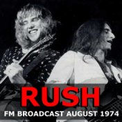 Rush FM Broadcast August 1974