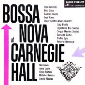 Bossa Nova at Carnegie Hall