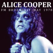 Alice Cooper FM Broadcast May 1978