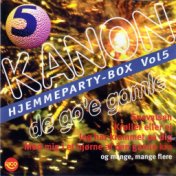 Kanon hjemmeparty vol.5