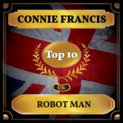 Robot Man (UK Chart Top 40 - No. 2)