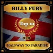 Halfway to Paradise (UK Chart Top 40 - No. 3)