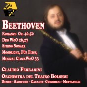 Beethoven: Romance, Sonata and Duo