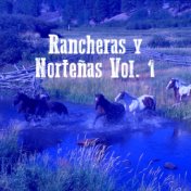 Rancheras y Norteñas, Vol. 1