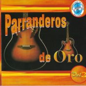 Parranderos de Oro, Vol. 2