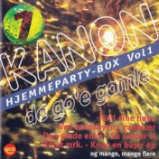 Kanon hjemmeparty vol.1