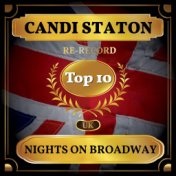 Nights on Broadway (UK Chart Top 40 - No. 6)