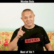 Nicolae Guta Best Hits, Vol. 1