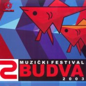 Muzicki festival Budva 2003/2