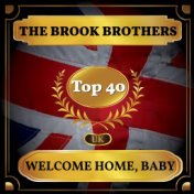 Welcome Home, Baby (UK Chart Top 40 - No. 33)