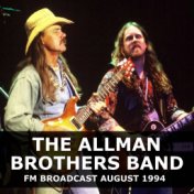 The Allman Brothers Band FM Broadcast August 1994