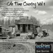 Ole Time Country, Vol. 1
