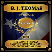 (Hey Won't You Play) Another Somebody Done Somebody Wrong Song (Billboard Hot 100 - No 1)