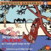 Børnenes sangskat, Vol. 9 - Der var engang en abe