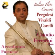 Pergolesi, Vivaldi, Corelli: Italian Flute Concerts