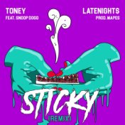 Sticky (feat. Snoop Dogg) (Remix)