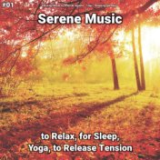 #01 Serene Music to Relax, for Sleep, Yoga, to Release Tension