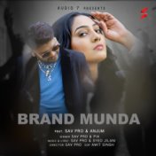 BRAND MUNDA