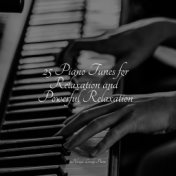 25 Piano Tunes for Relaxation and Powerful Relaxation