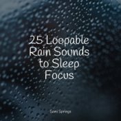 25 Loopable Rain Sounds to Sleep Focus