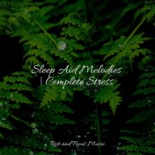 Sleep Aid Melodies | Complete Stress