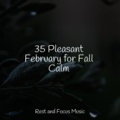 35 Pleasant February for Fall Calm