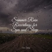 Summer Rain Recordings for Spa and Sleep