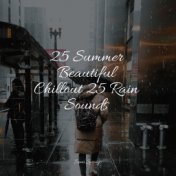 25 Peaceful Ambient Rain Sounds