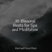 35 Binaural Beats for Spa and Meditation