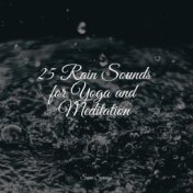 25 Rain Sounds for Yoga and Meditation