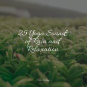 25 Yoga Sounds of Rain and Relaxation