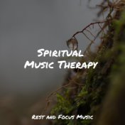 Spiritual Music Therapy
